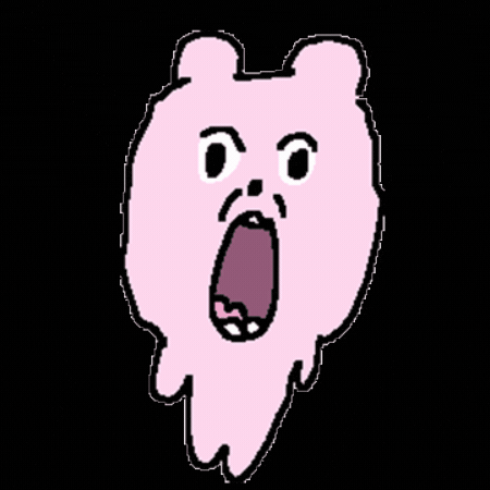 Surprise Shock GIF