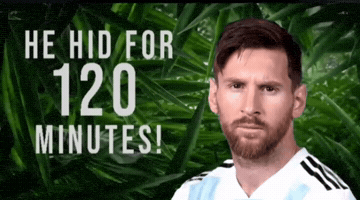 Fifa World Cup Ghost GIF