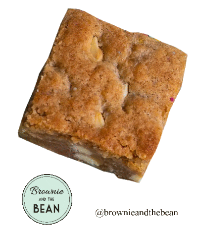 Chocolate Eat Sticker by Brownie and the Bean Ltd.