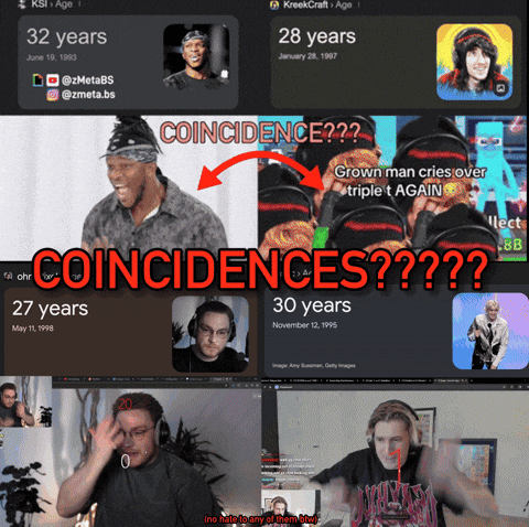 Grown Man Twitch GIF