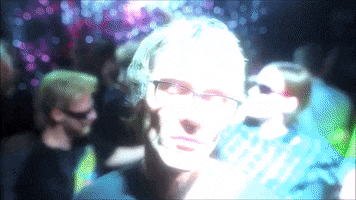 Dance Party GIF by more love
