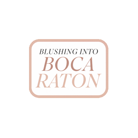 Beauty Lounge Sticker by Blushington