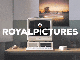 GIF by RoyalPictures