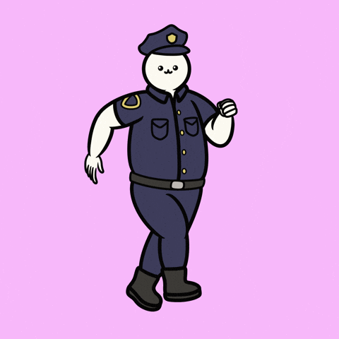 Run Running GIF