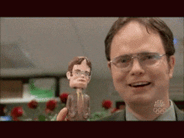 Dwight Schrute Gifs Find Share On Giphy