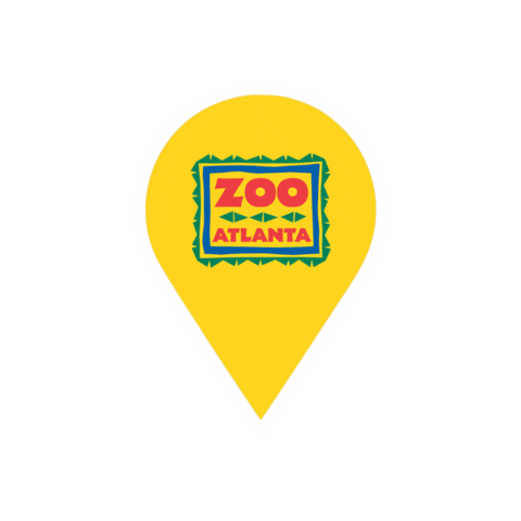 Logo Explore Sticker by ZooATL