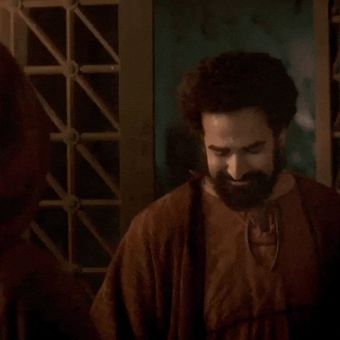 The Messengers Fish GIF by The Chosen Brasil