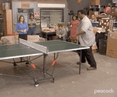 Season 4 Game GIF by The Office