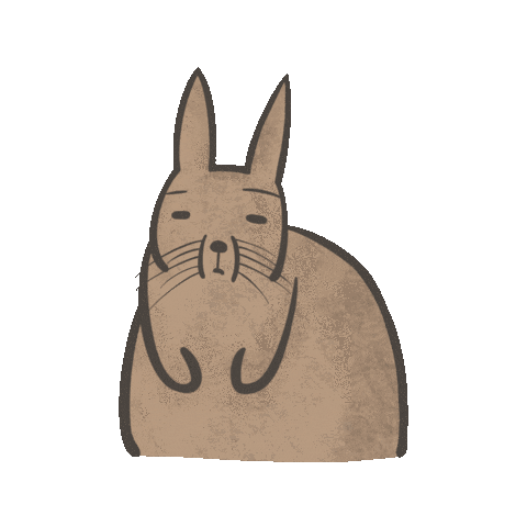Happy Sticker
