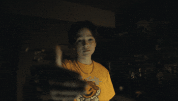 Stephen King GIF by NEON