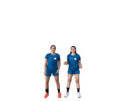 Guerrerasdelmorvedre Sticker by BM Morvedre