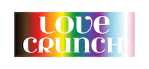 Rainbow Love Sticker by Nature's Path Organic