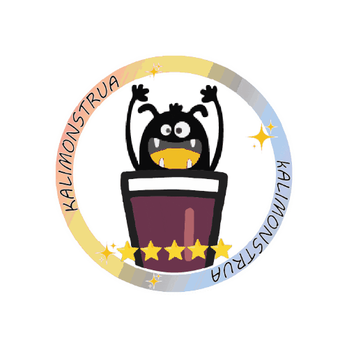 Kalimetrua Sticker