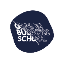Geneva Business School Sticker