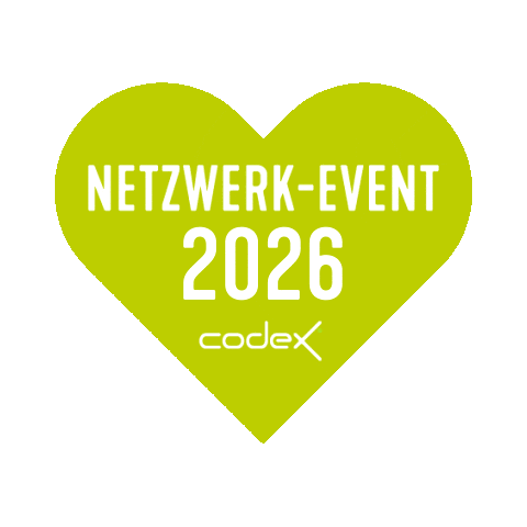 Kleber Netzwerk Sticker by codex-x