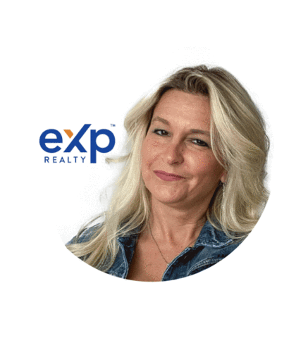 DAWN COULTER REAL ESTATE Sticker