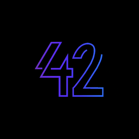 42 Growth GIF