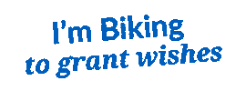 Make-A-Wish Central & Western North Carolina Sticker