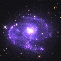 Galaxies GIFs - Find & Share on GIPHY