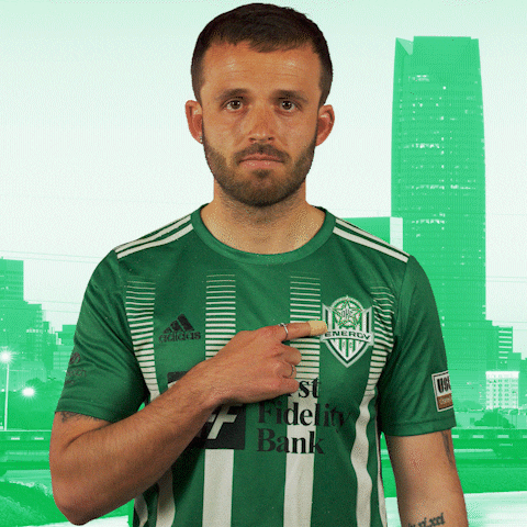 Charlie Ward Point GIF by Energy FC