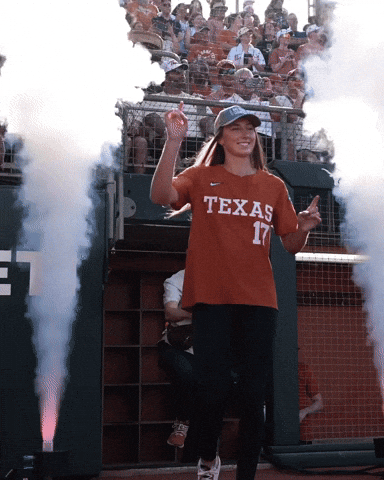 GIF by Texas Longhorns