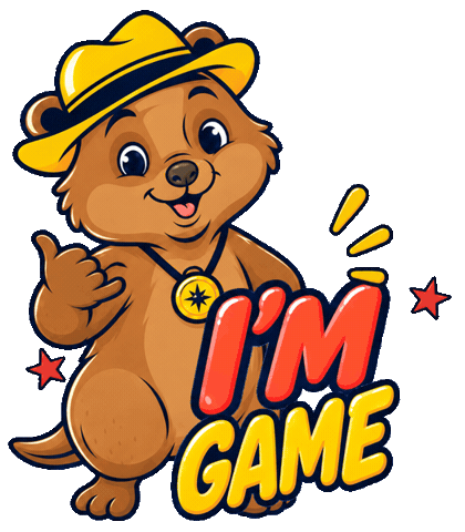 Sticker by Sunny The Quokka | SunnyLink