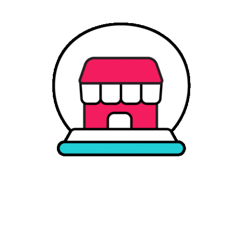 vitrin Sticker