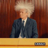 Fun Reaction GIF by CANAL+