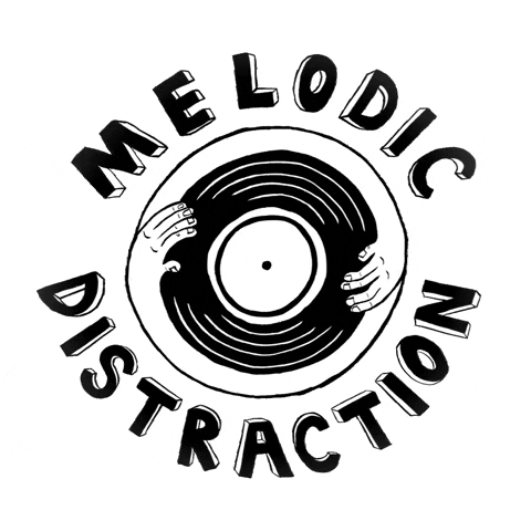Melodic Distraction GIF