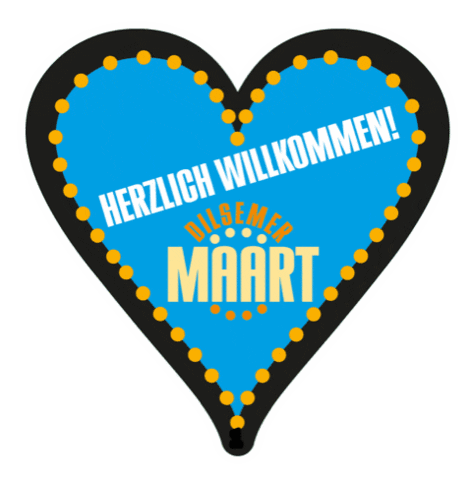 Markt Sticker by StadtBuedingen