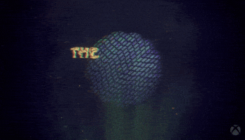 Outer Space Glitch GIF by Xbox