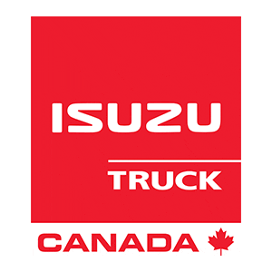 Maple Leaf Canada Sticker by Isuzu Truck
