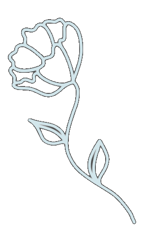 Flower Rose Sticker by Whiskey and Water Podcast