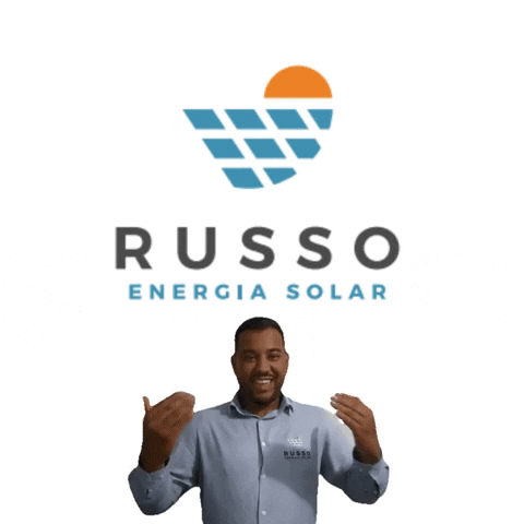 Russo Energia Solar GIF