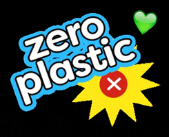 Earth Day Zero Waste GIF by pogipets