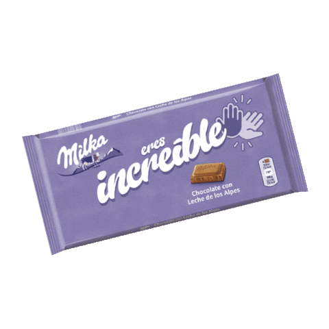 Milka_es Sticker