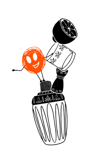 hurrah.ch Sticker