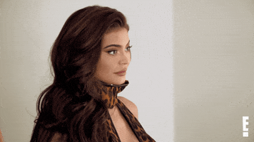 Kylie Jenner GIF by E!