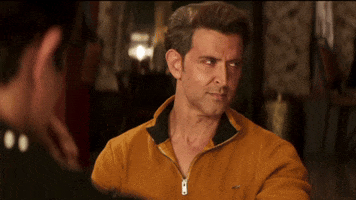 Stare What GIF by Hrithik Roshan