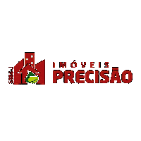 Imóveis Precisão Sticker