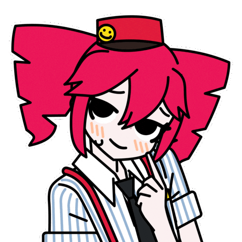 Which One Dance Sticker