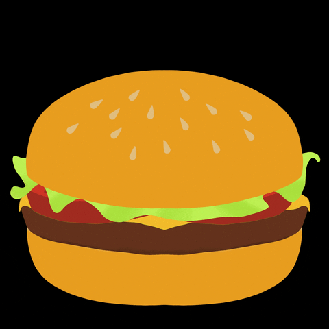 Hamburger GIF by Flow Productions