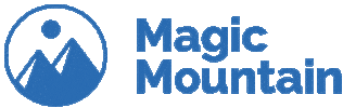 Sticker by Magic Mountain App