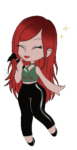 Happy Sticker