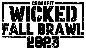 CrossFit Wicked Sticker