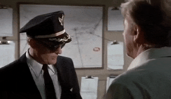 Airplane GIF