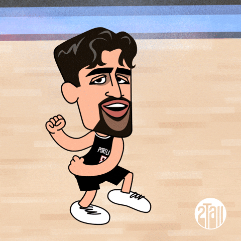 Portland Trailblazers Dance GIF