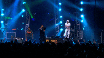 Triple H Party GIF by Andre Arkade