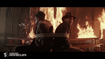 Indy And Dad GIF