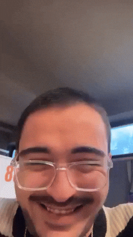 Laughing Hard GIF